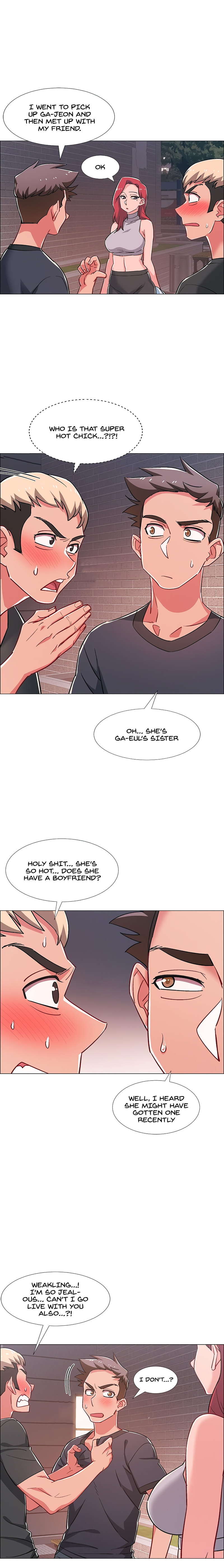 Enlistment Countdown - Chapter 30 Page 16