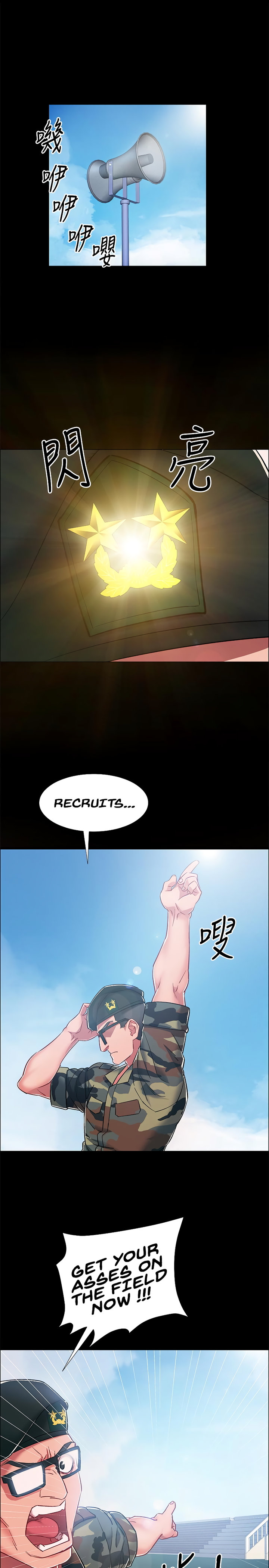 Enlistment Countdown - Chapter 8 Page 29