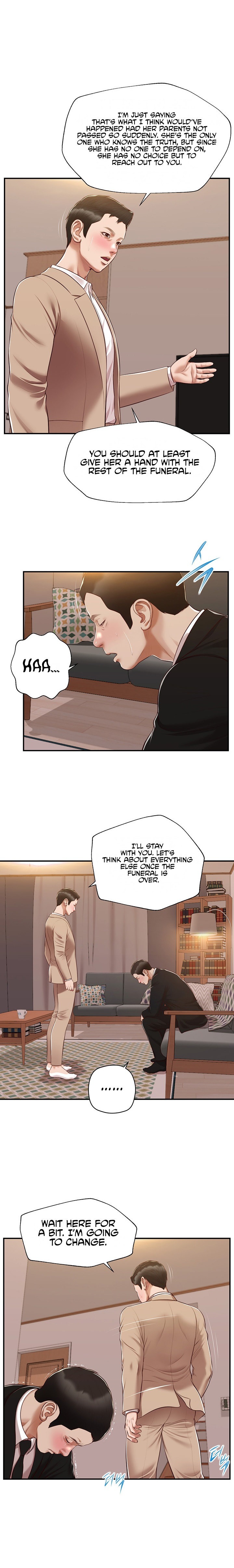 Concubine - Chapter 142 Page 1