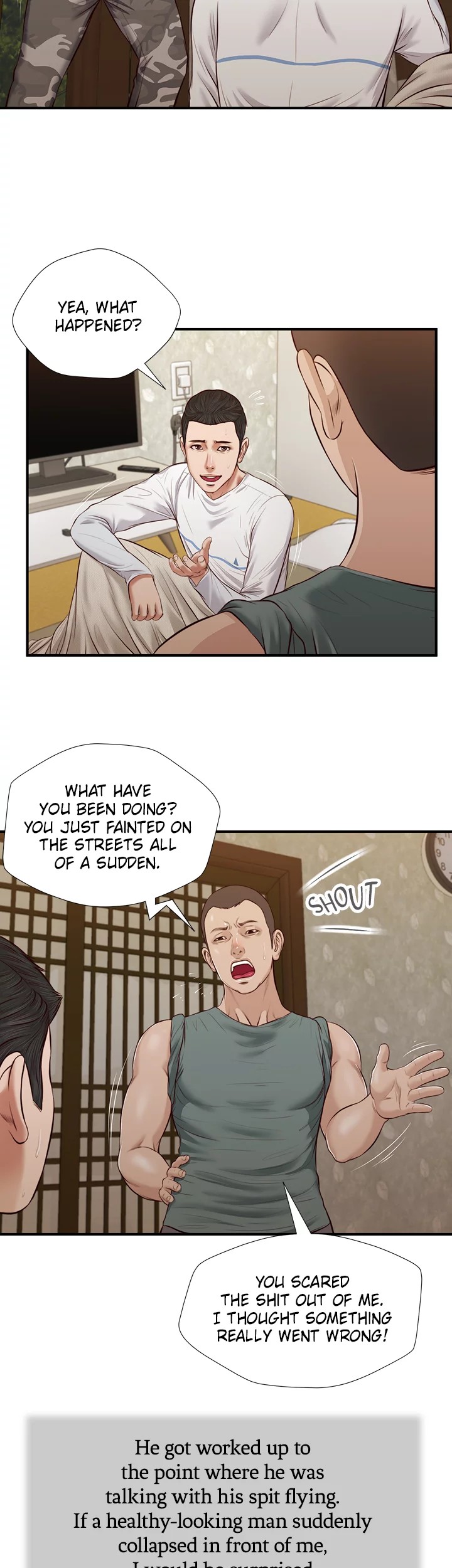 Concubine - Chapter 36 Page 26