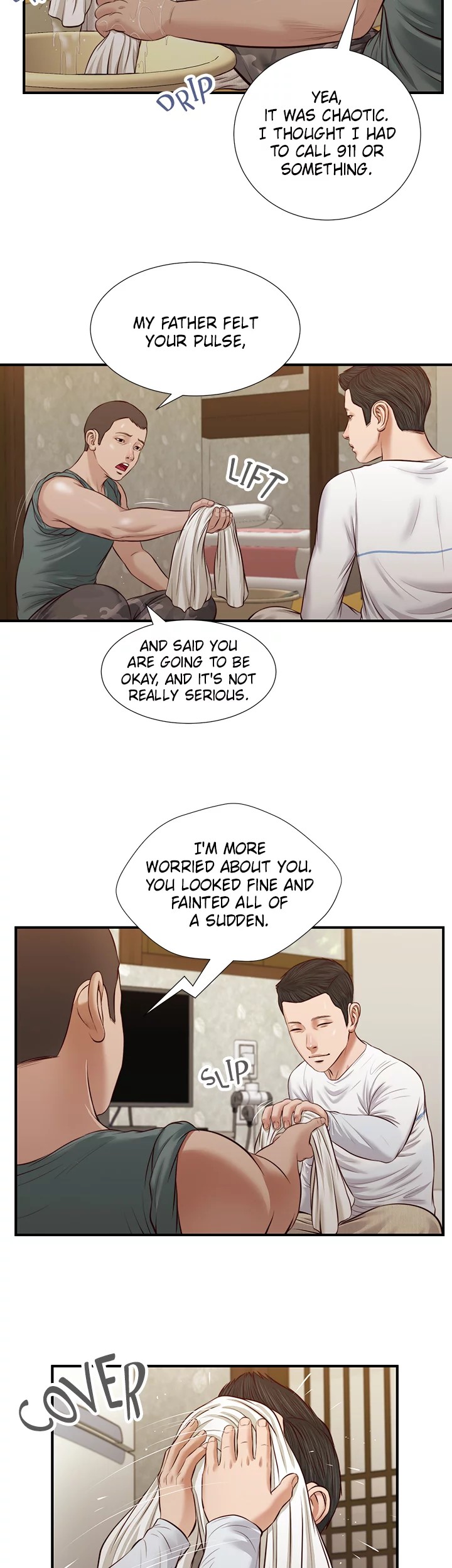 Concubine - Chapter 36 Page 28