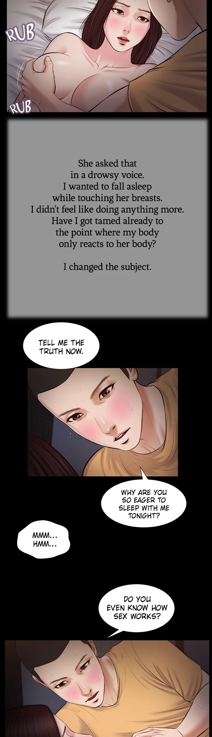 Concubine - Chapter 36 Page 9
