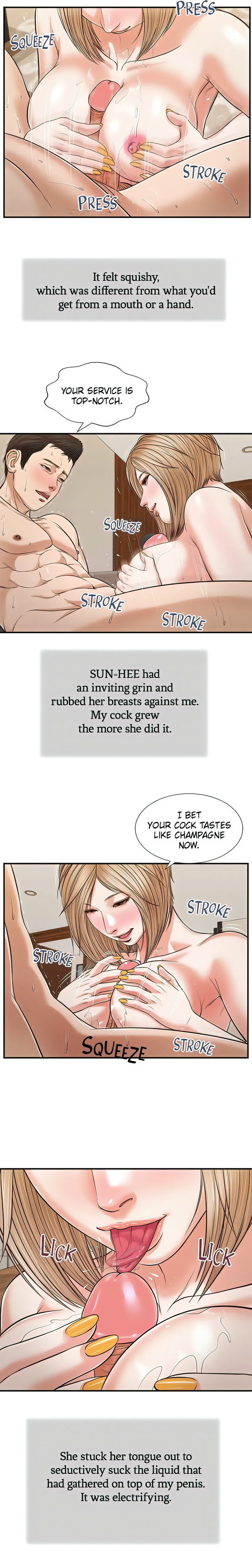 Concubine - Chapter 83 Page 3