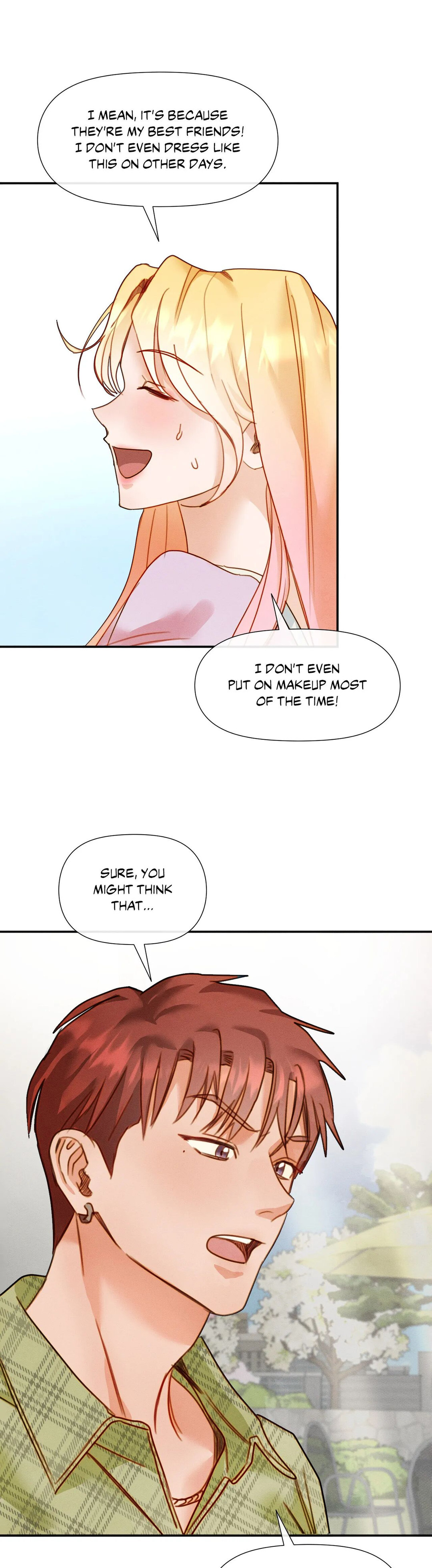 Pure Love - Chapter 24 Page 37