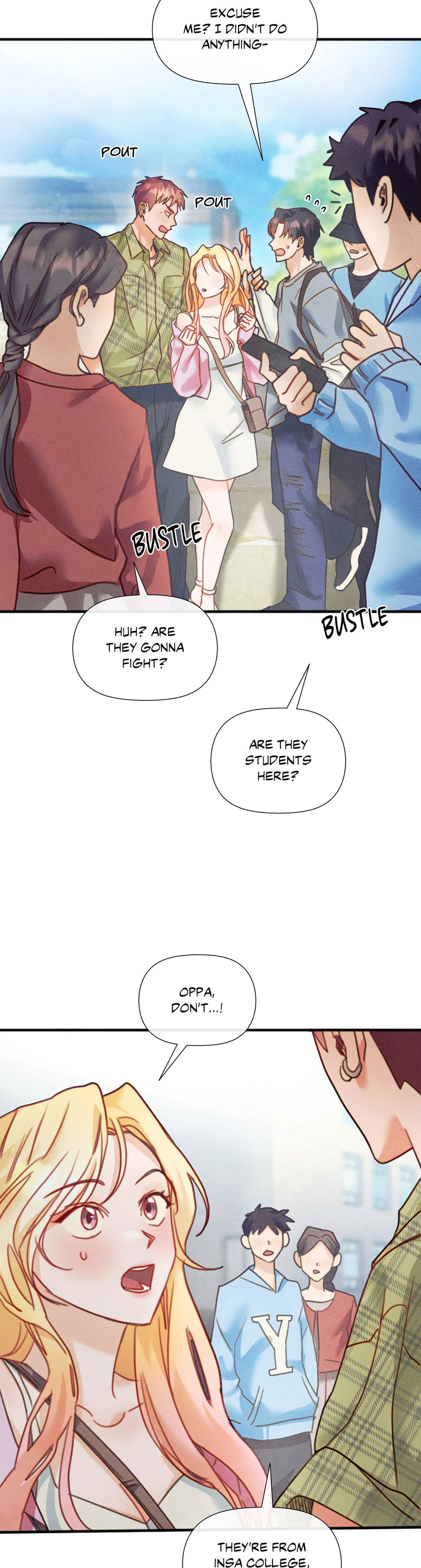 Pure Love - Chapter 24 Page 5