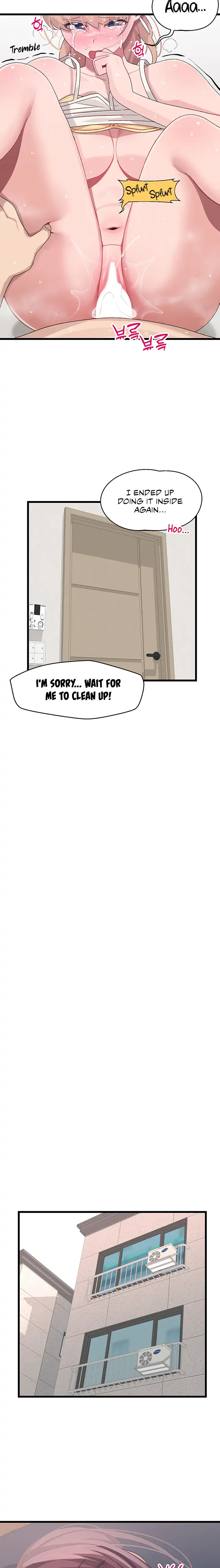 Doki Doki Connection - Chapter 23 Page 16