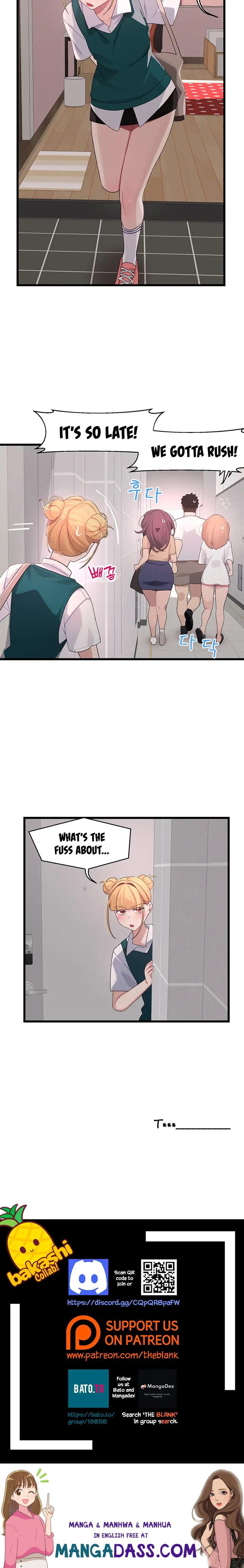 Doki Doki Connection - Chapter 23 Page 20