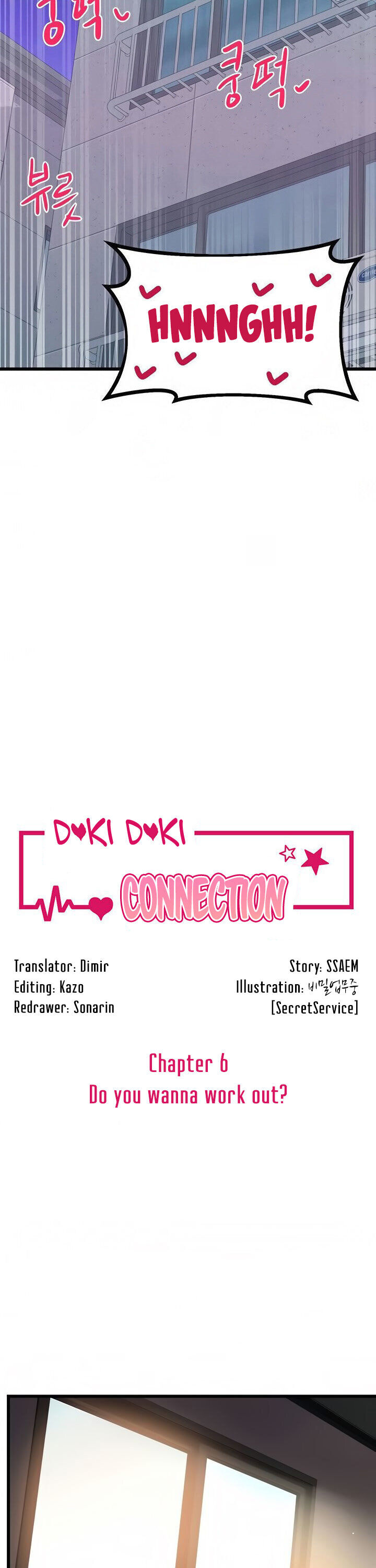 Doki Doki Connection - Chapter 6 Page 4