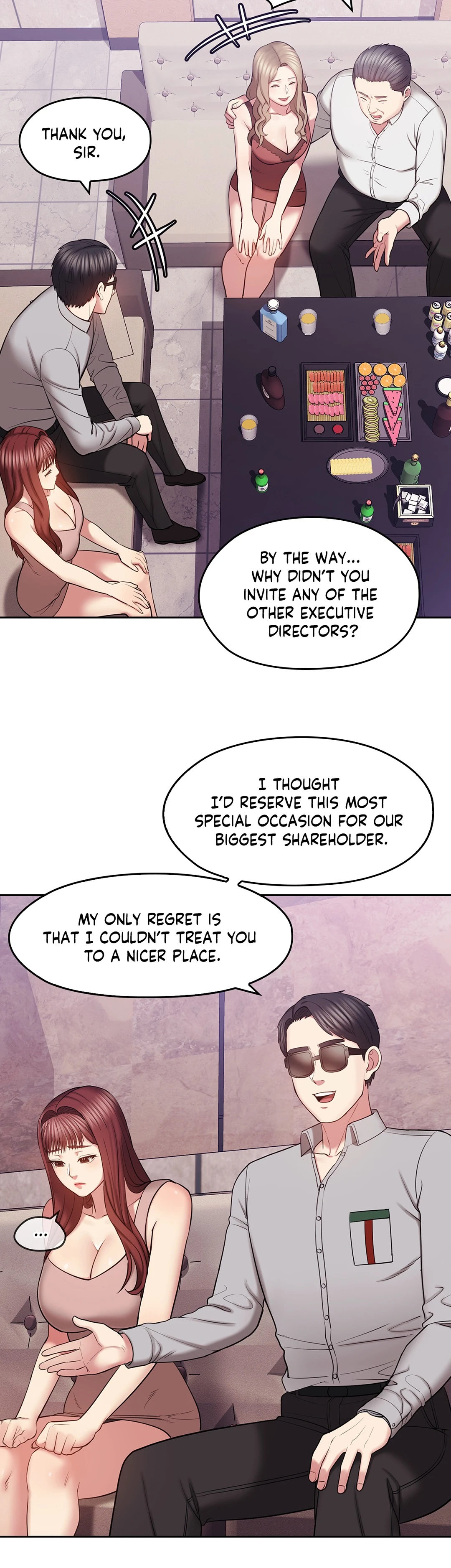 Sexual Consulting - Chapter 12 Page 3