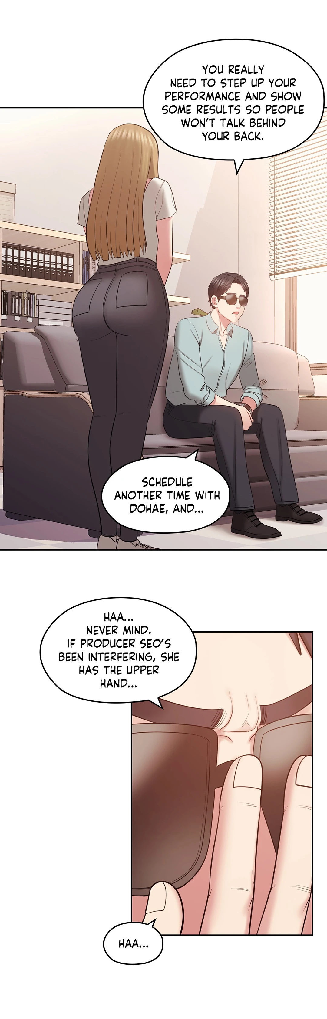 Sexual Consulting - Chapter 14 Page 25