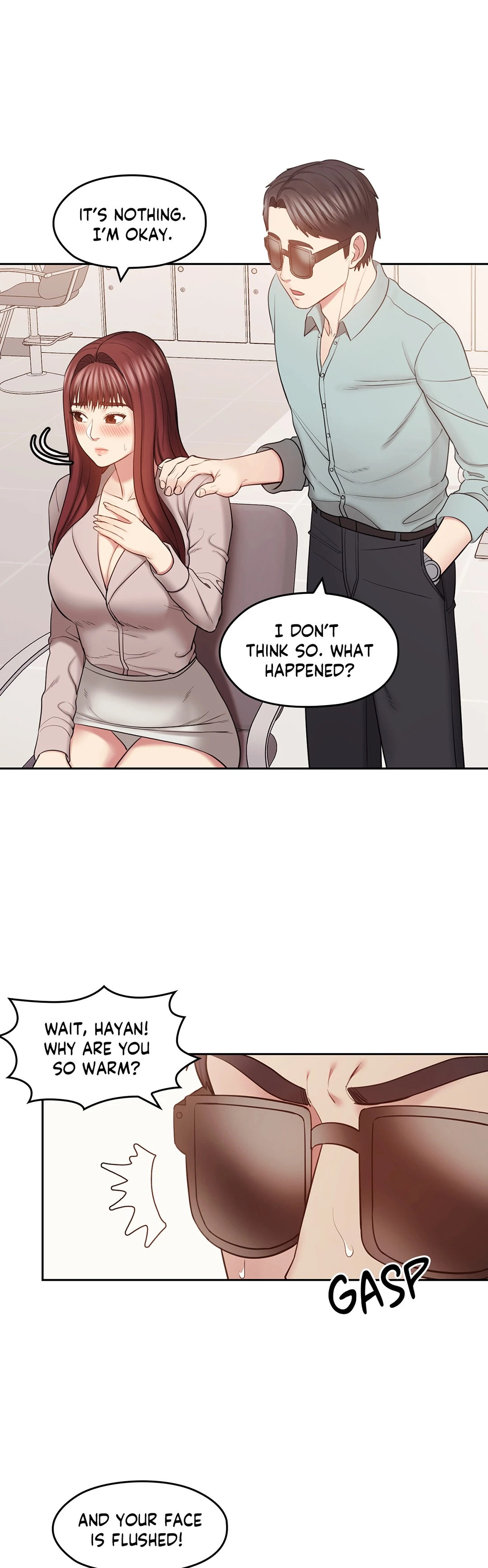 Sexual Consulting - Chapter 17 Page 10