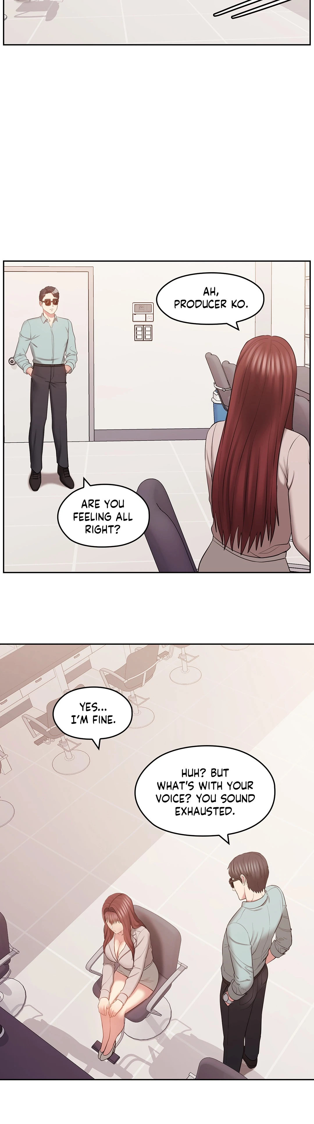 Sexual Consulting - Chapter 17 Page 9