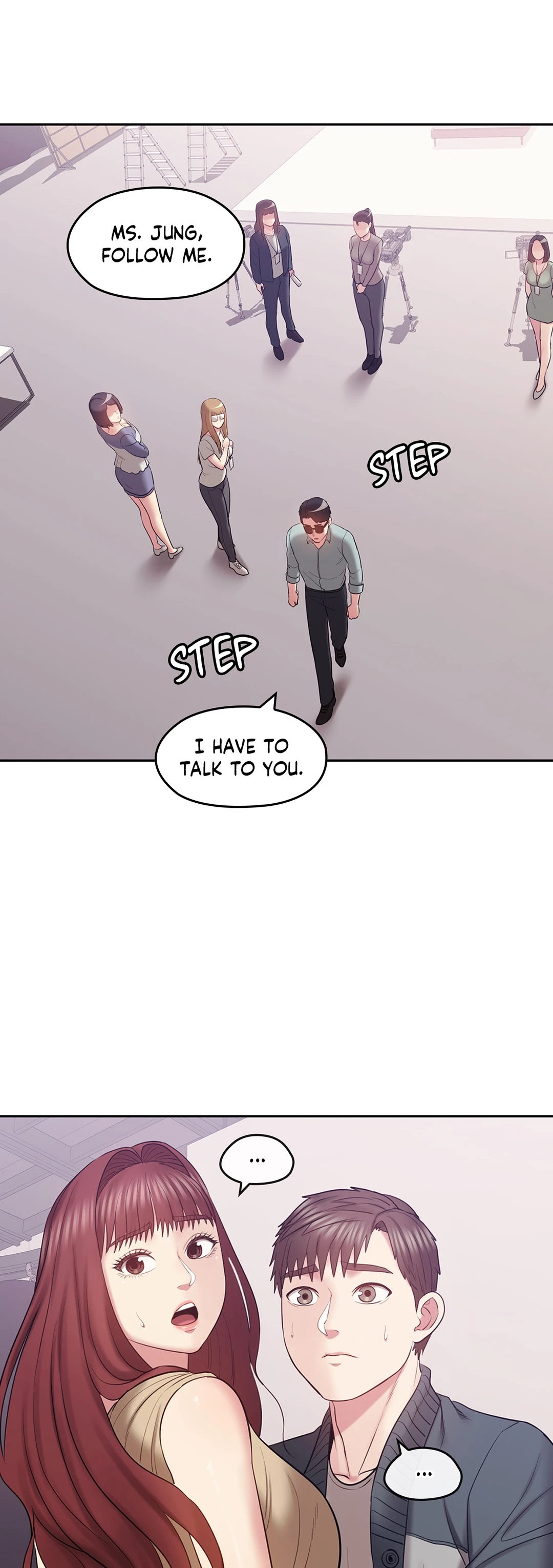 Sexual Consulting - Chapter 18 Page 30
