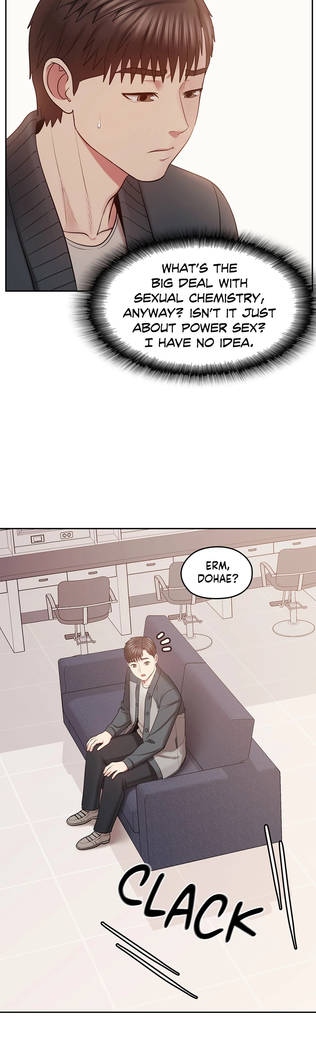 Sexual Consulting - Chapter 18 Page 33