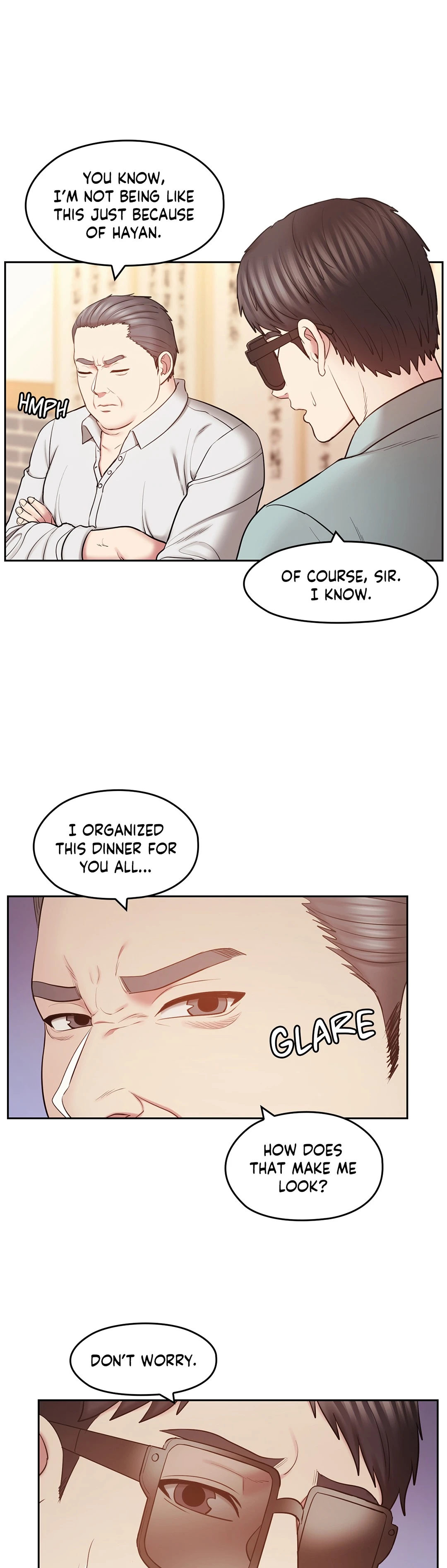 Sexual Consulting - Chapter 23 Page 23