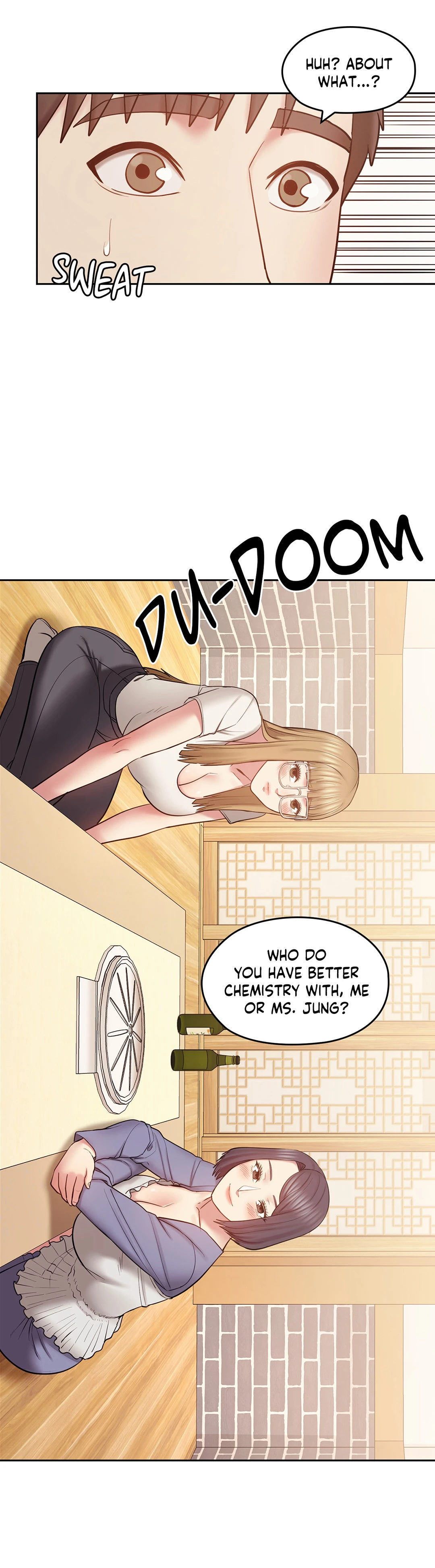 Sexual Consulting - Chapter 24 Page 9