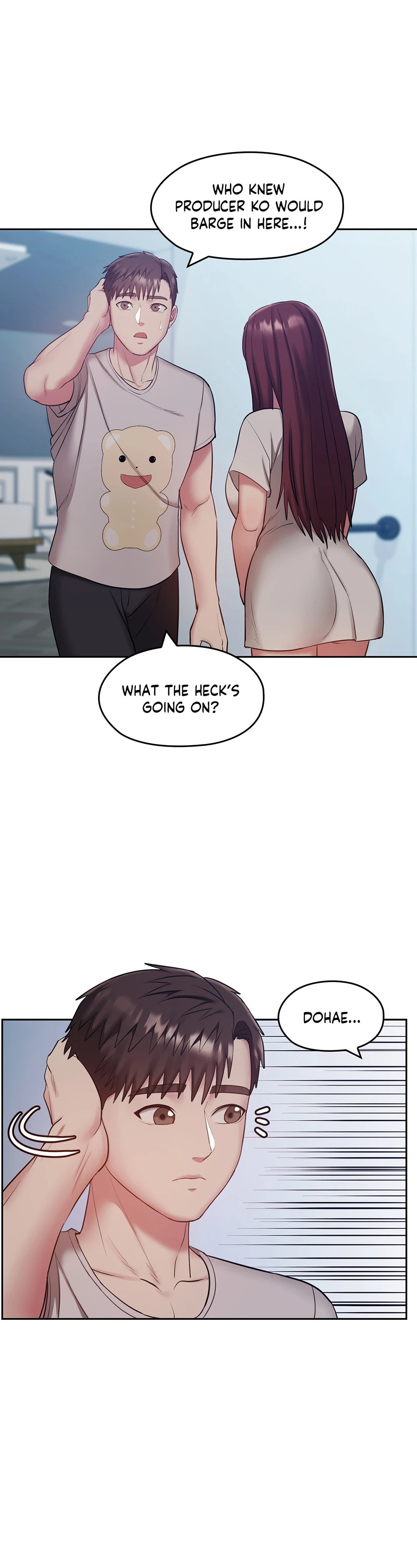Sexual Consulting - Chapter 31 Page 26