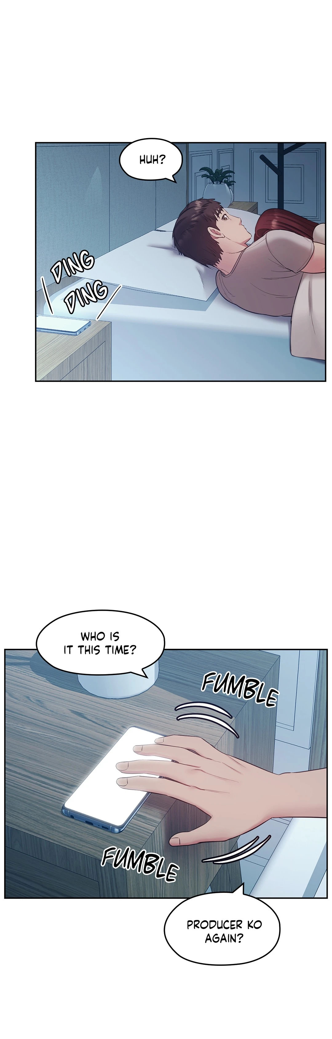 Sexual Consulting - Chapter 32 Page 1