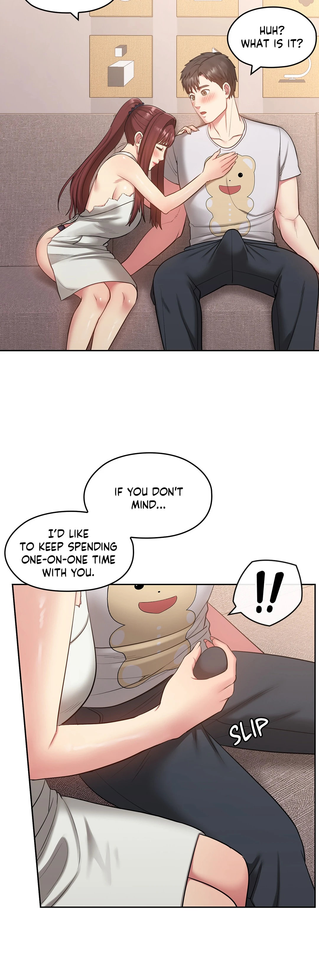 Sexual Consulting - Chapter 32 Page 31