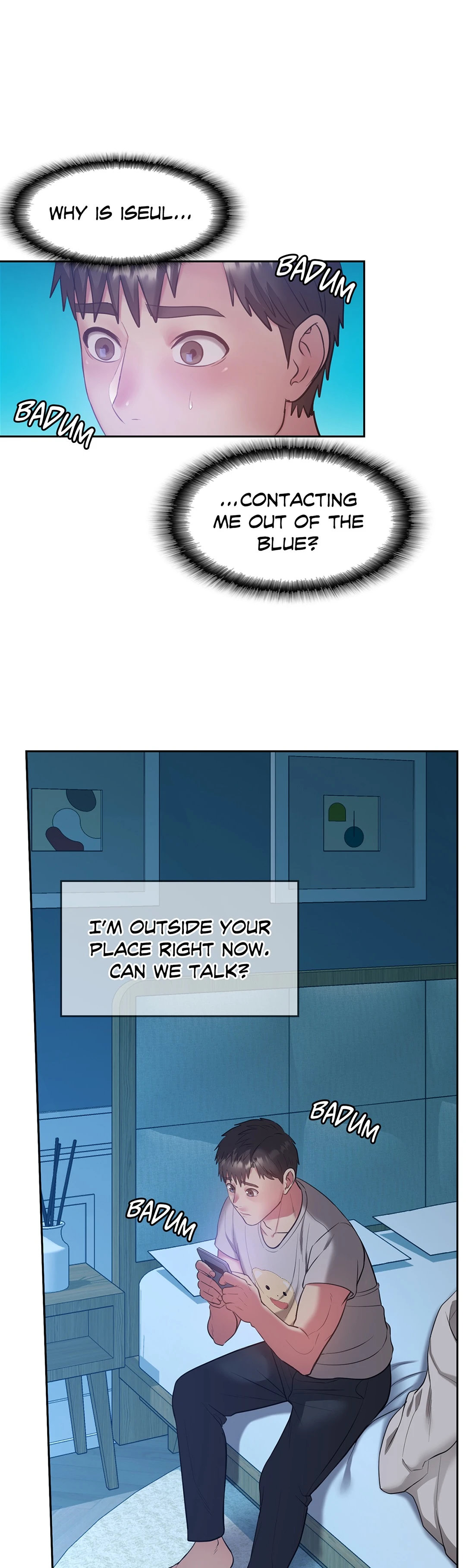 Sexual Consulting - Chapter 32 Page 6