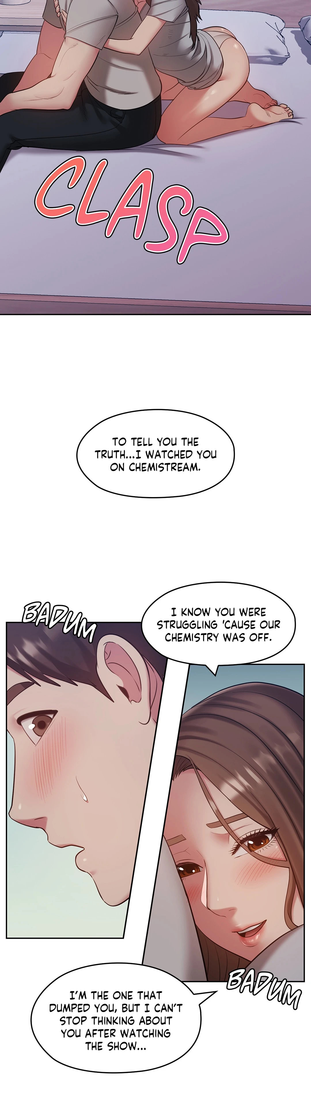 Sexual Consulting - Chapter 33 Page 23