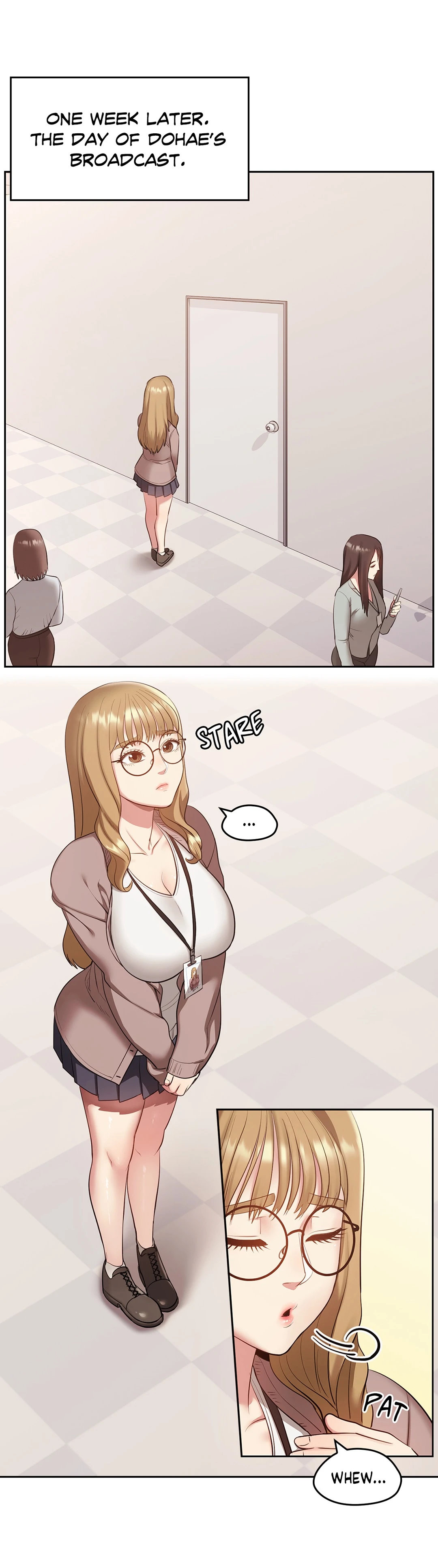 Sexual Consulting - Chapter 33 Page 35