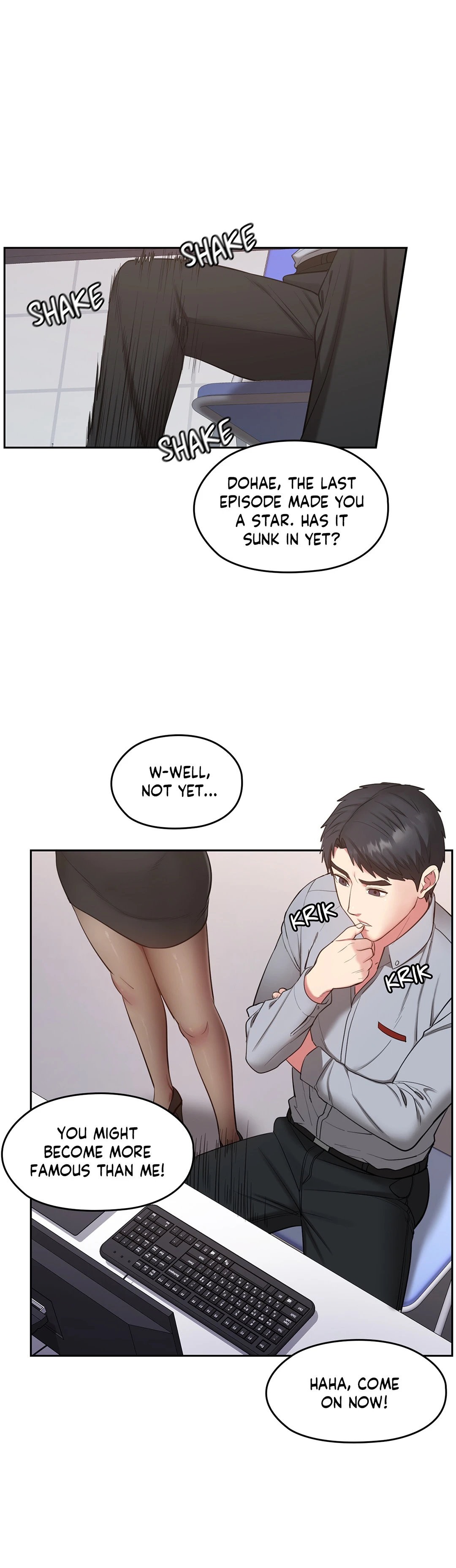 Sexual Consulting - Chapter 34 Page 21