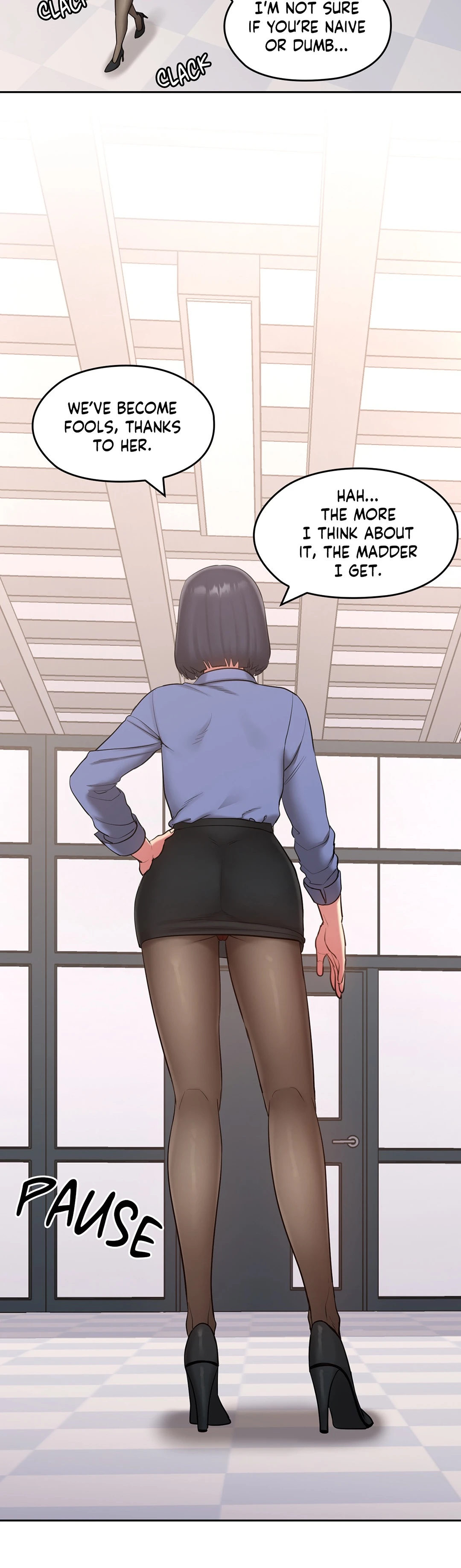 Sexual Consulting - Chapter 35 Page 21