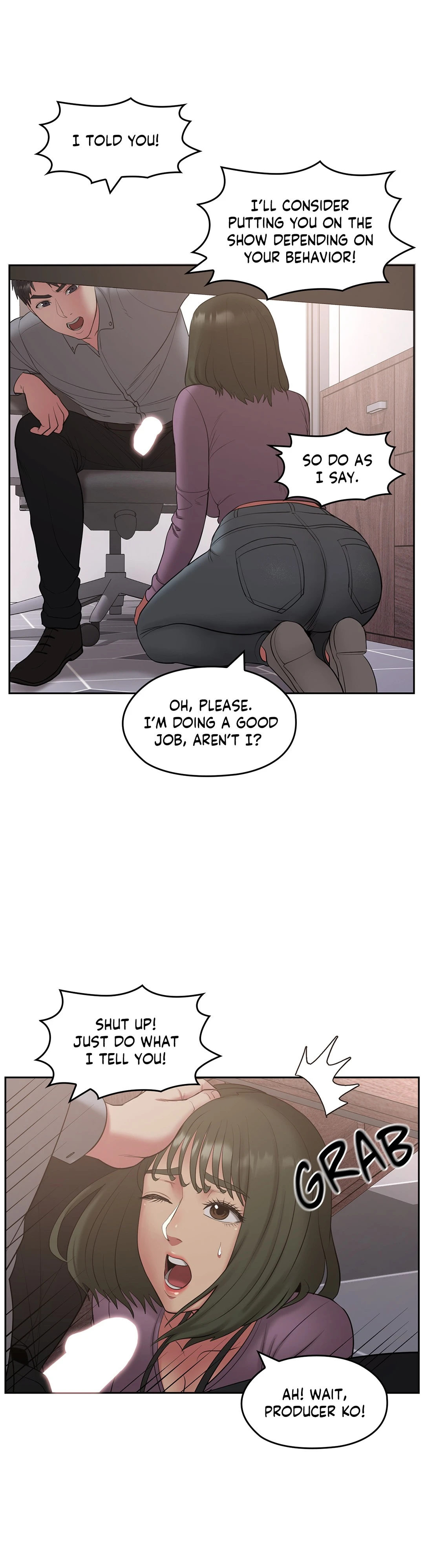Sexual Consulting - Chapter 35 Page 26