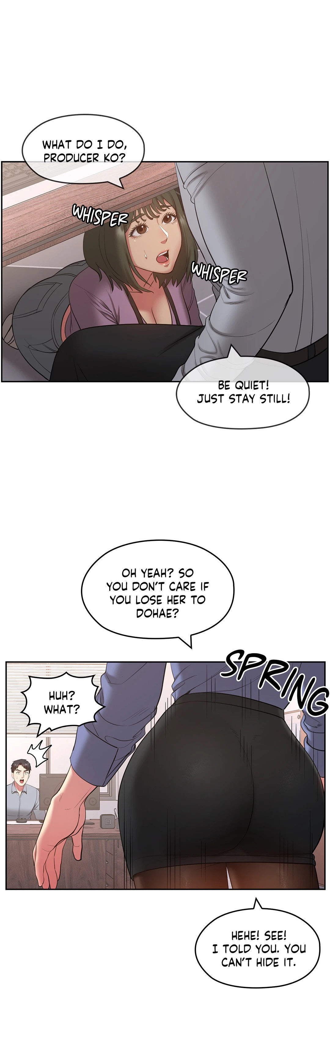 Sexual Consulting - Chapter 35 Page 33