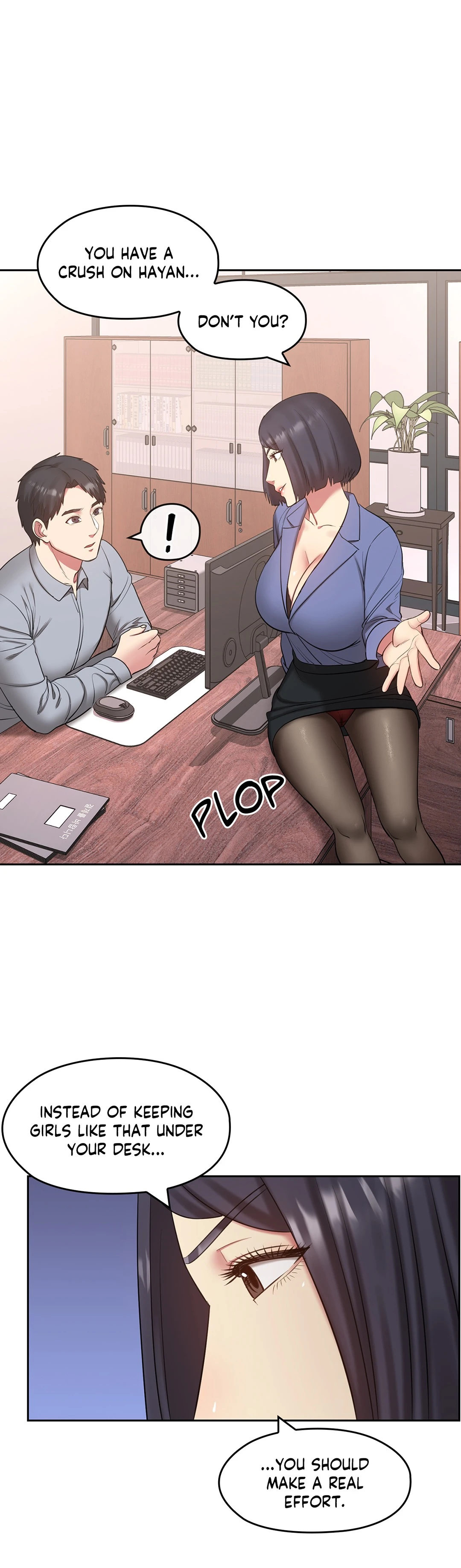 Sexual Consulting - Chapter 35 Page 34