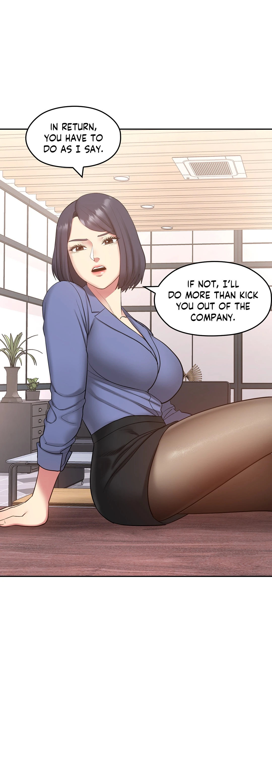 Sexual Consulting - Chapter 35 Page 38