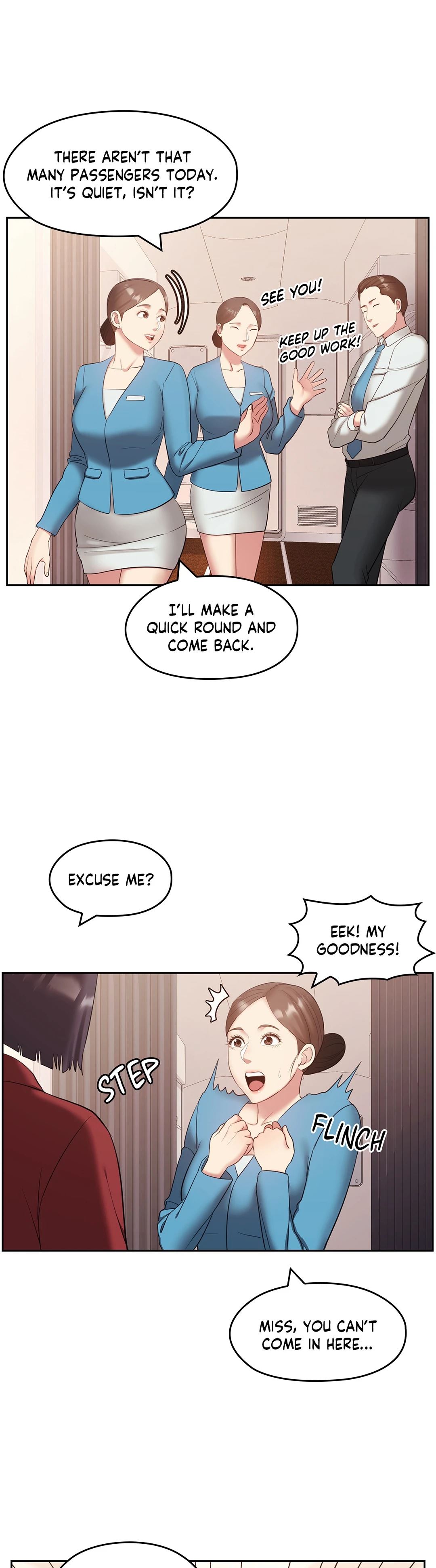 Sexual Consulting - Chapter 37 Page 11