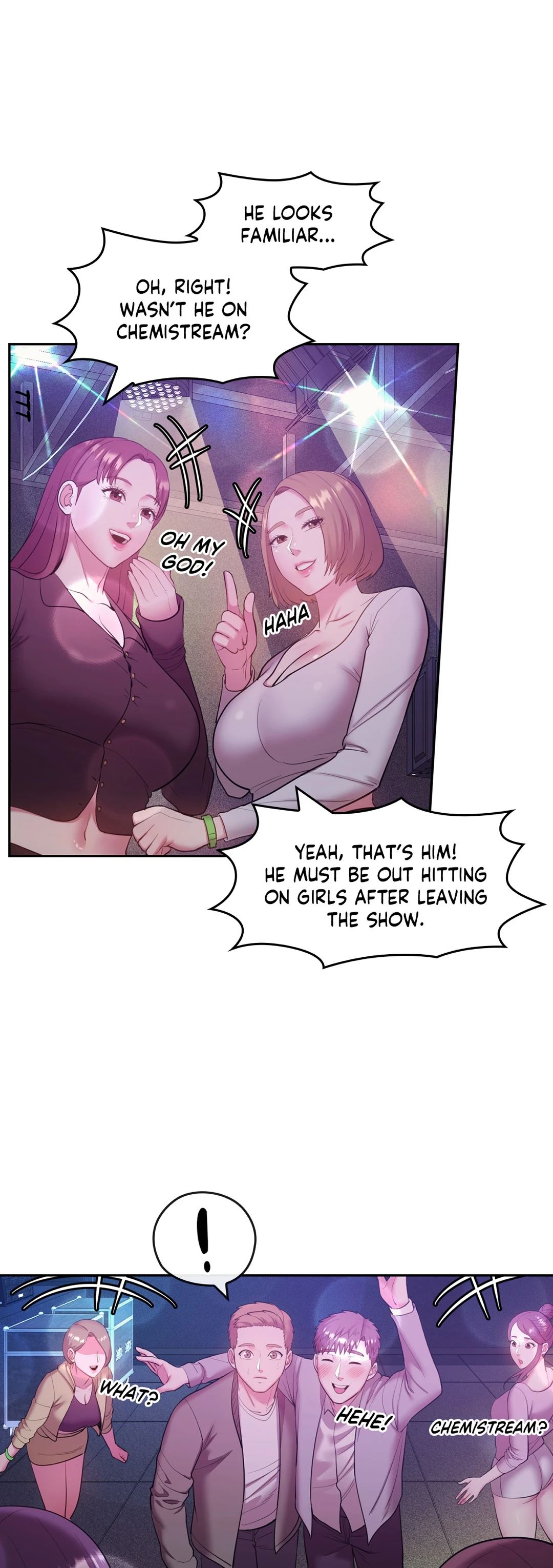 Sexual Consulting - Chapter 42 Page 29