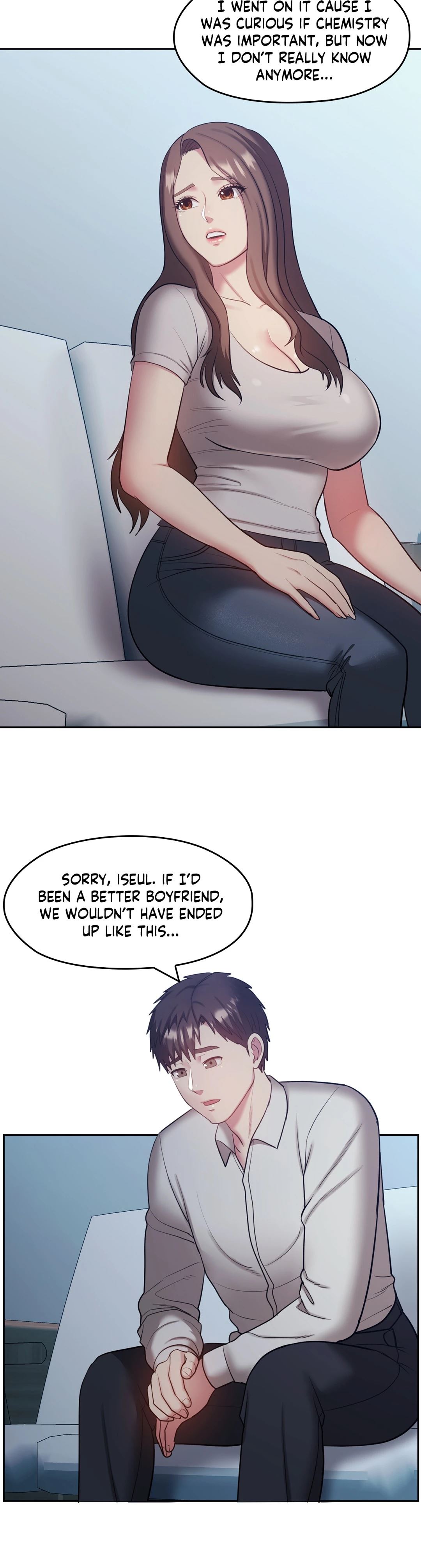 Sexual Consulting - Chapter 42 Page 40