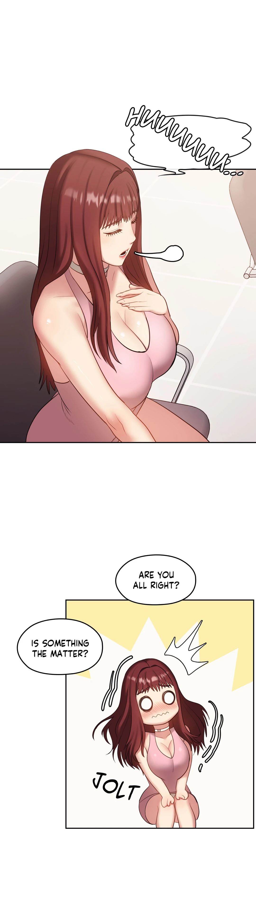 Sexual Consulting - Chapter 45 Page 1