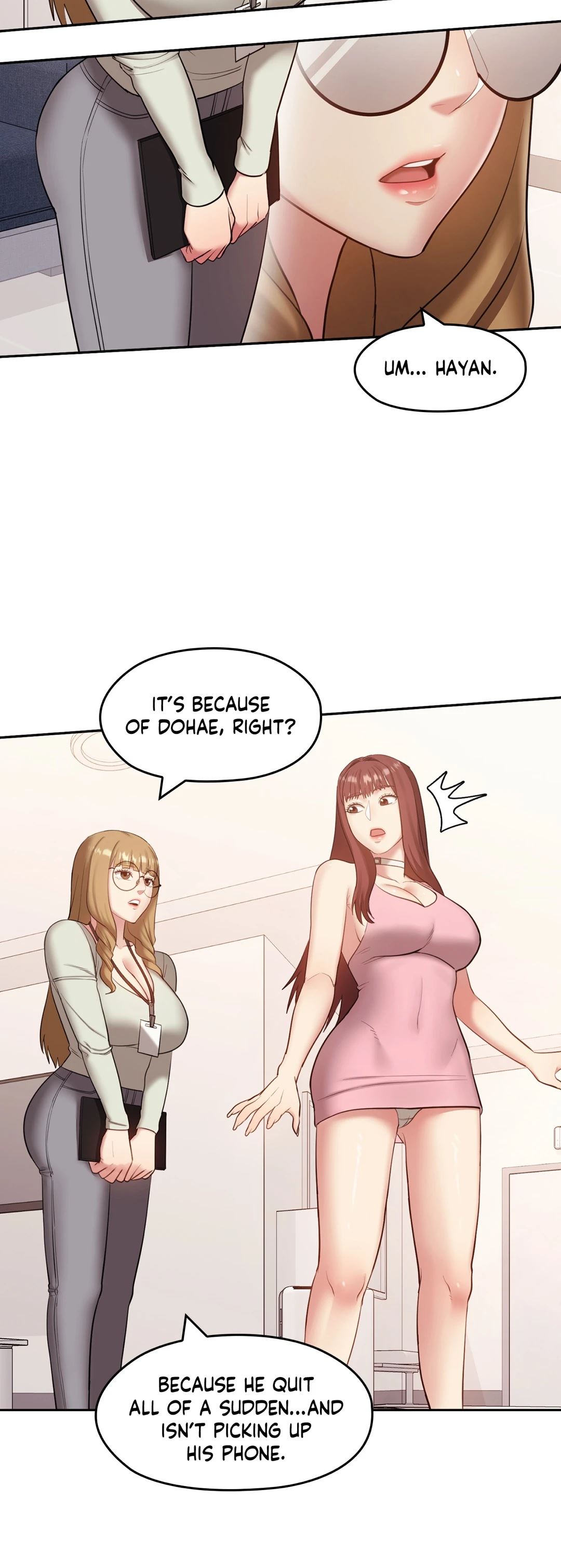 Sexual Consulting - Chapter 45 Page 4