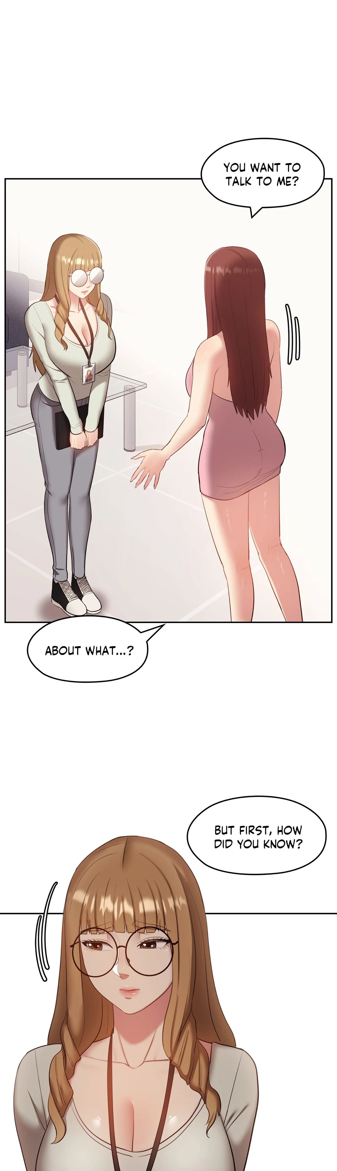 Sexual Consulting - Chapter 45 Page 9