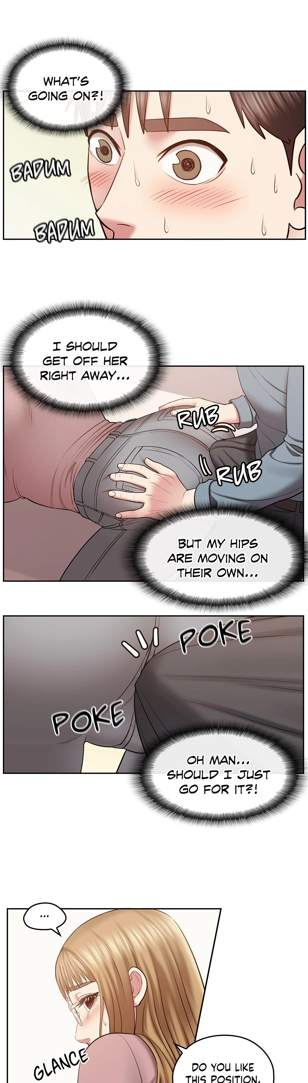 Sexual Consulting - Chapter 5 Page 11