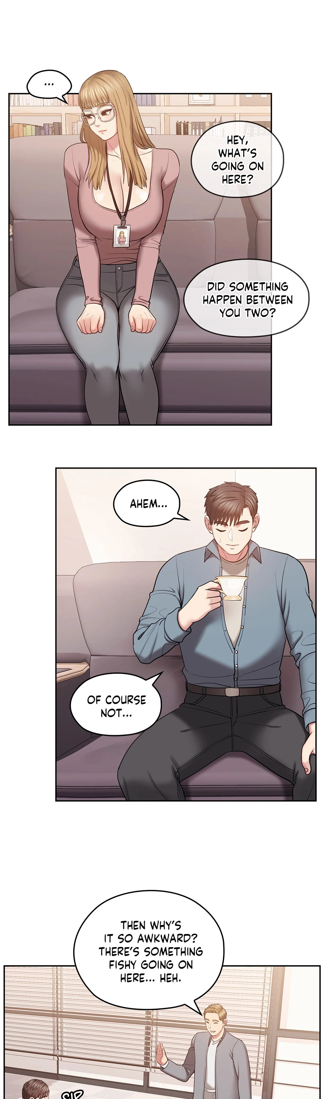Sexual Consulting - Chapter 5 Page 20