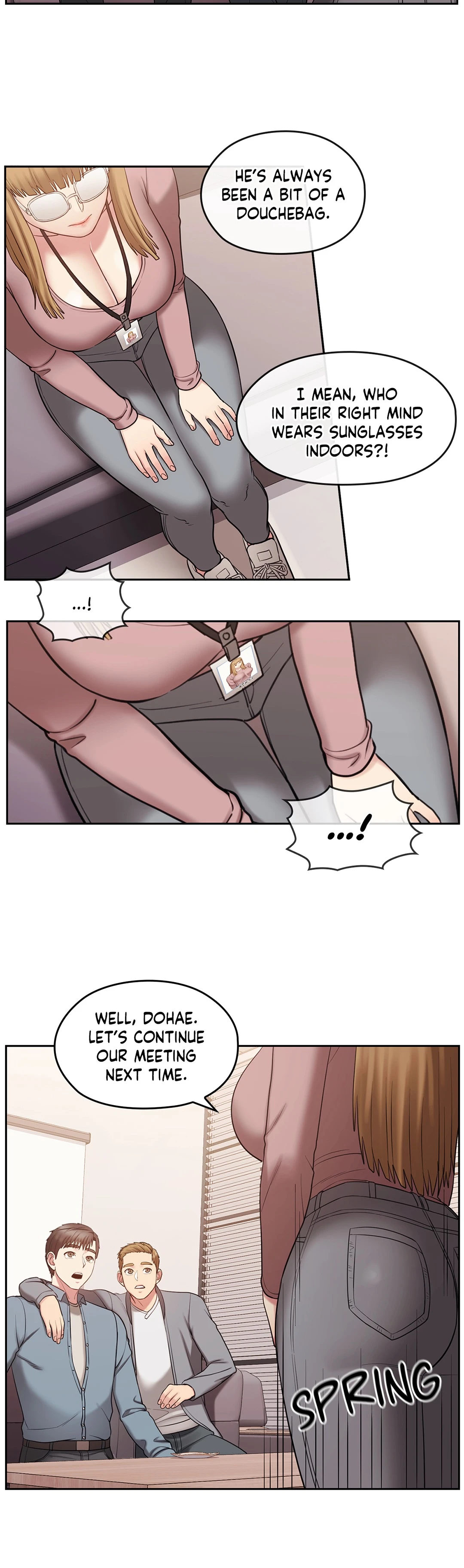 Sexual Consulting - Chapter 5 Page 23
