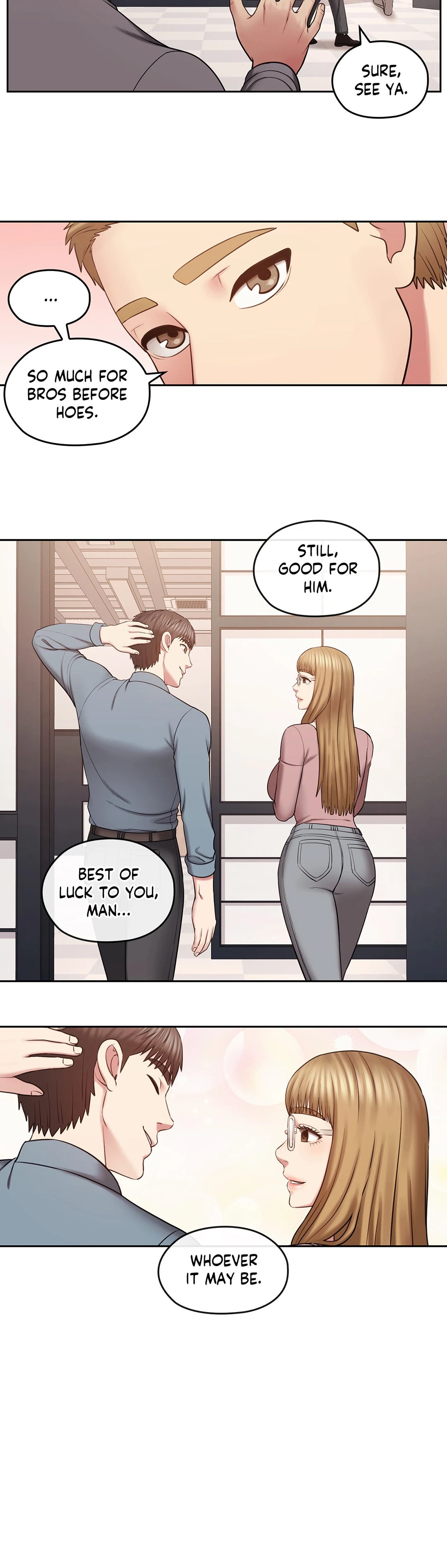 Sexual Consulting - Chapter 5 Page 25