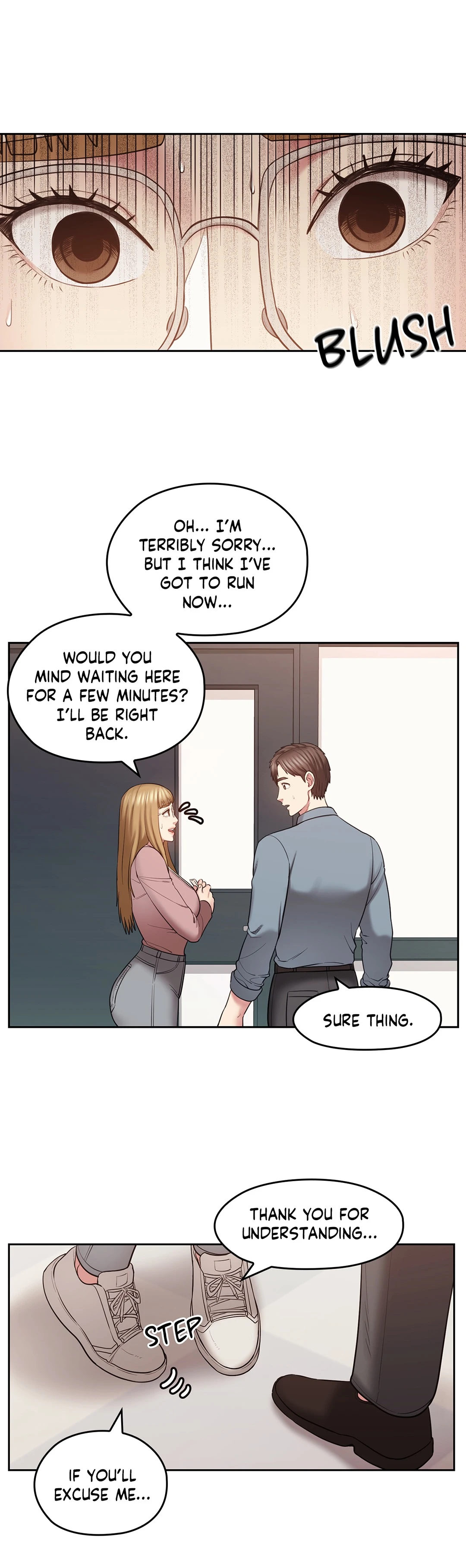 Sexual Consulting - Chapter 5 Page 27