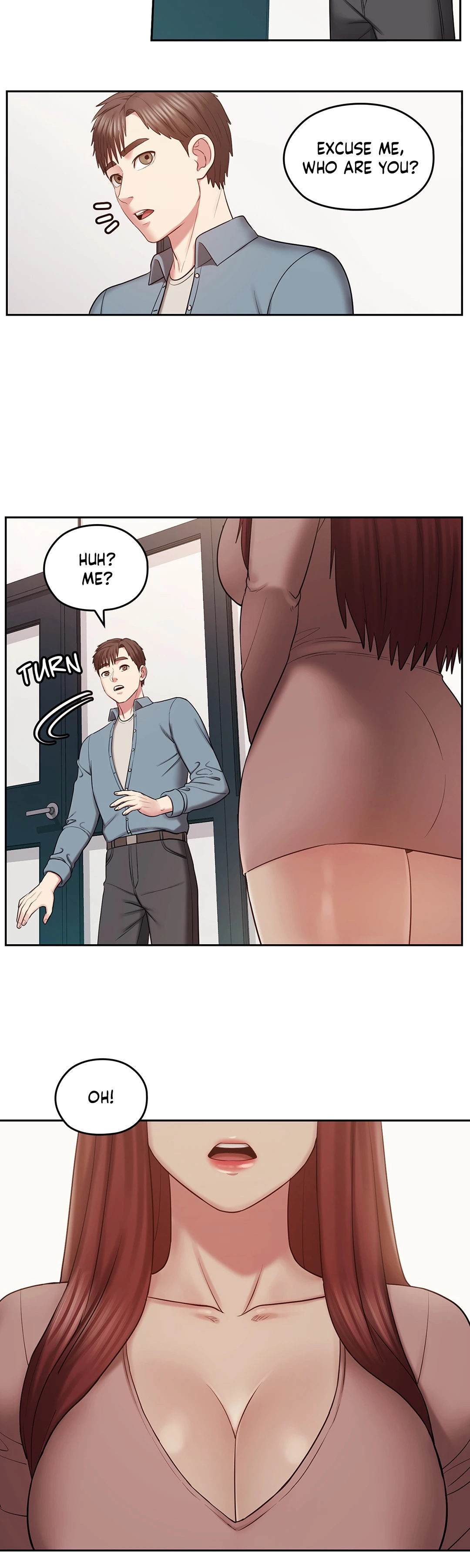 Sexual Consulting - Chapter 5 Page 29