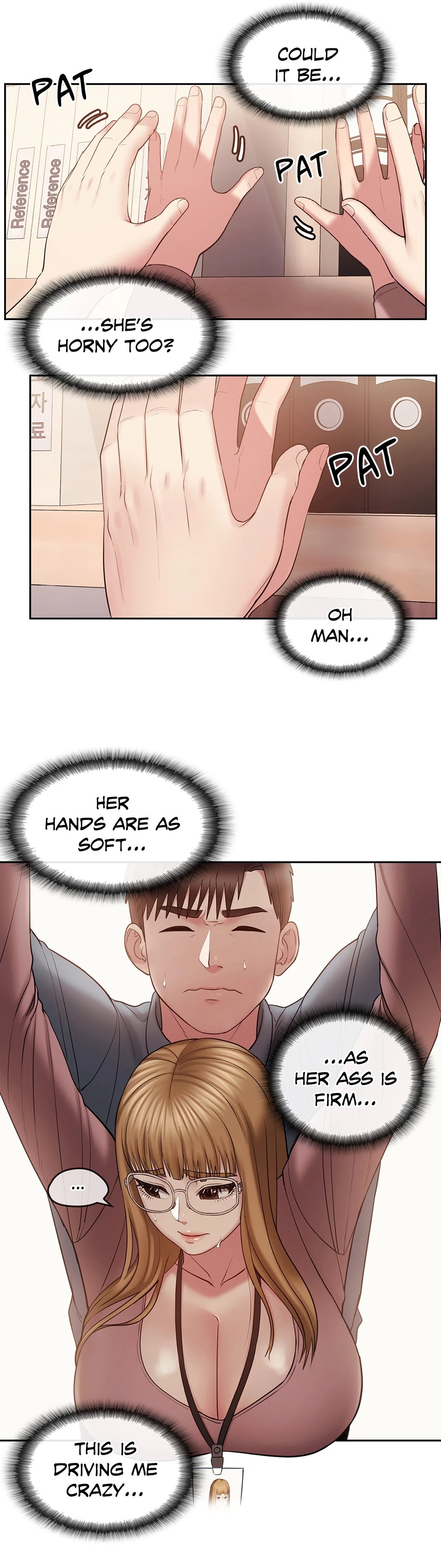 Sexual Consulting - Chapter 5 Page 4