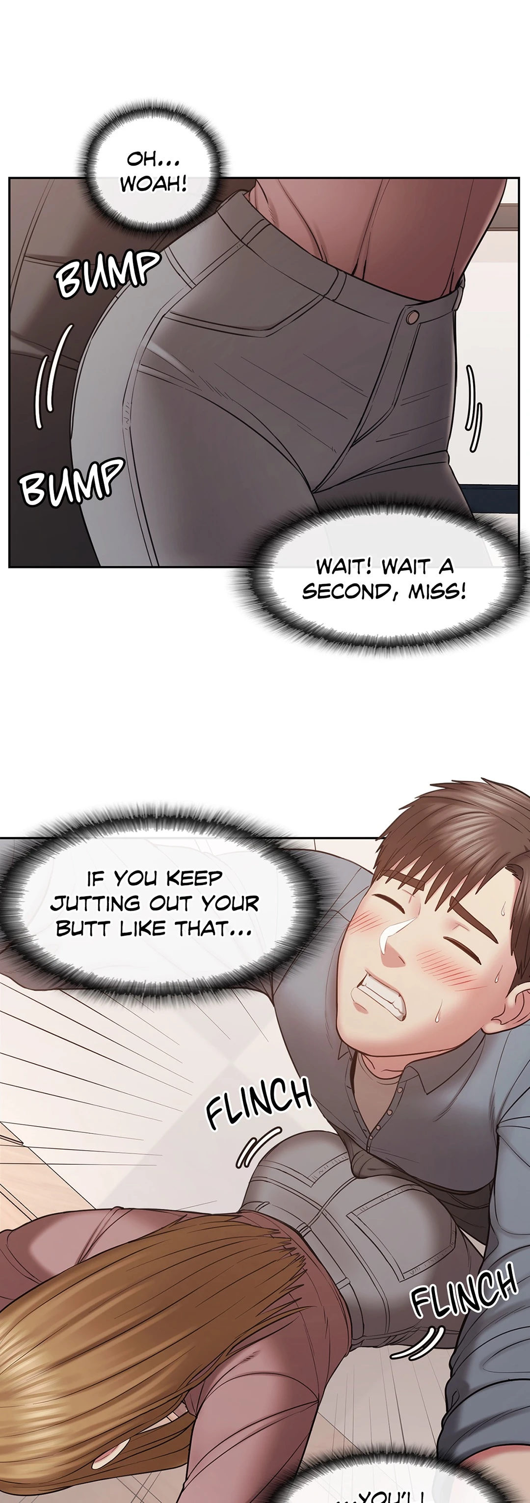 Sexual Consulting - Chapter 5 Page 5
