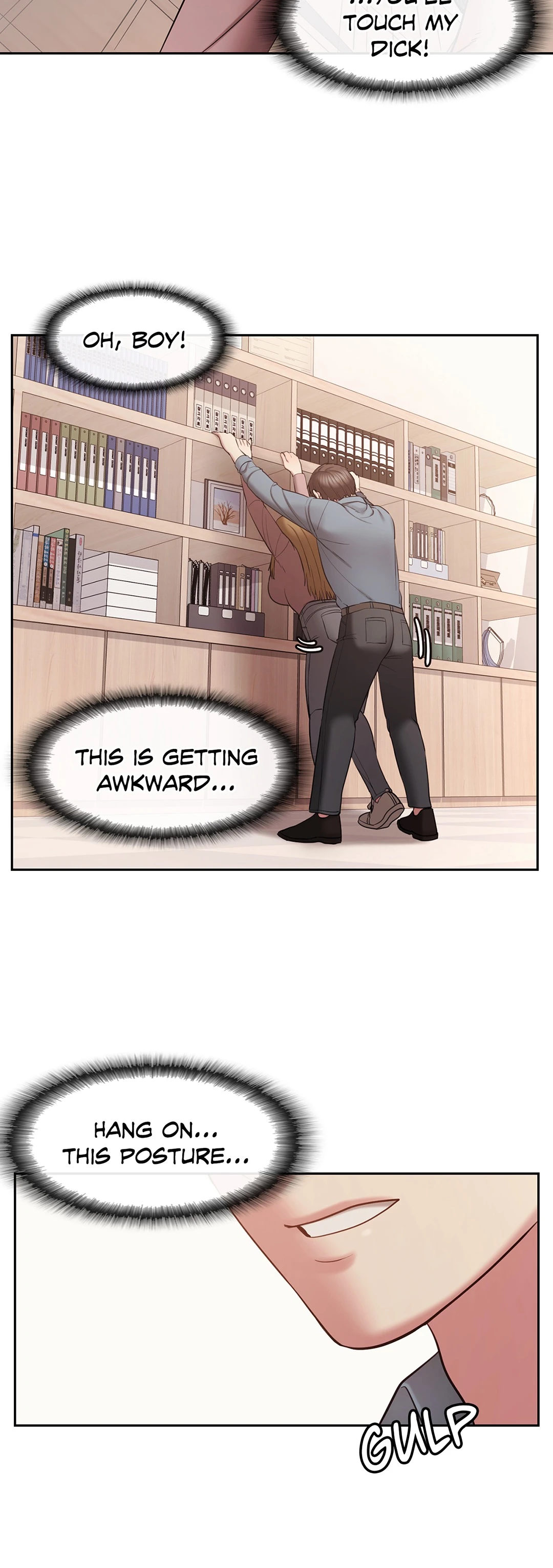 Sexual Consulting - Chapter 5 Page 6