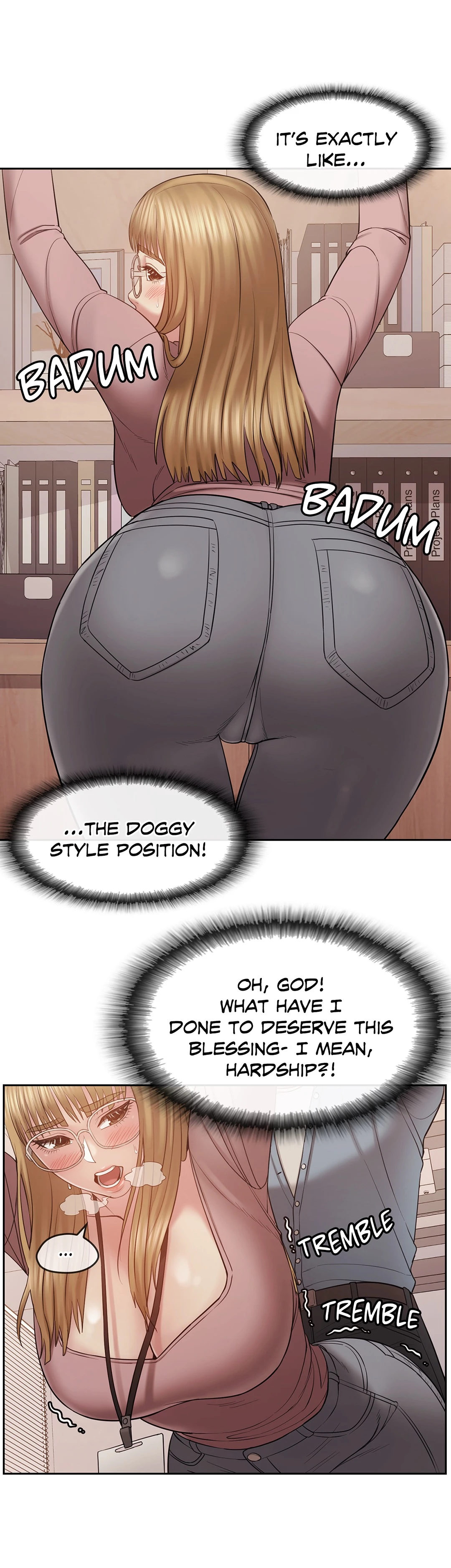Sexual Consulting - Chapter 5 Page 7