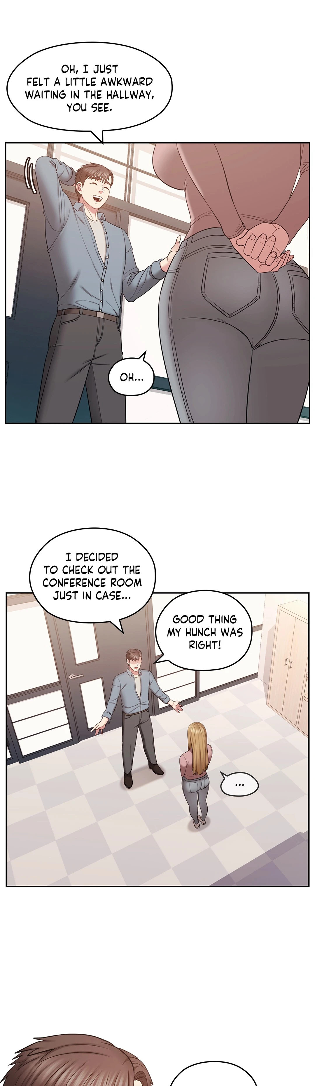 Sexual Consulting - Chapter 7 Page 20