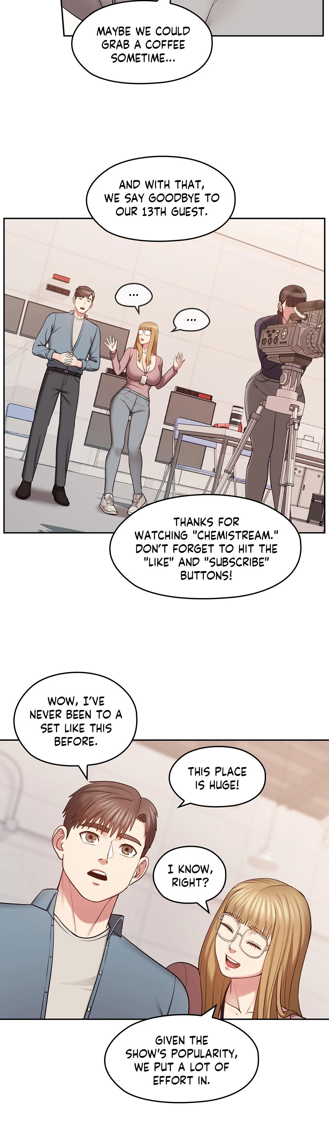Sexual Consulting - Chapter 7 Page 27